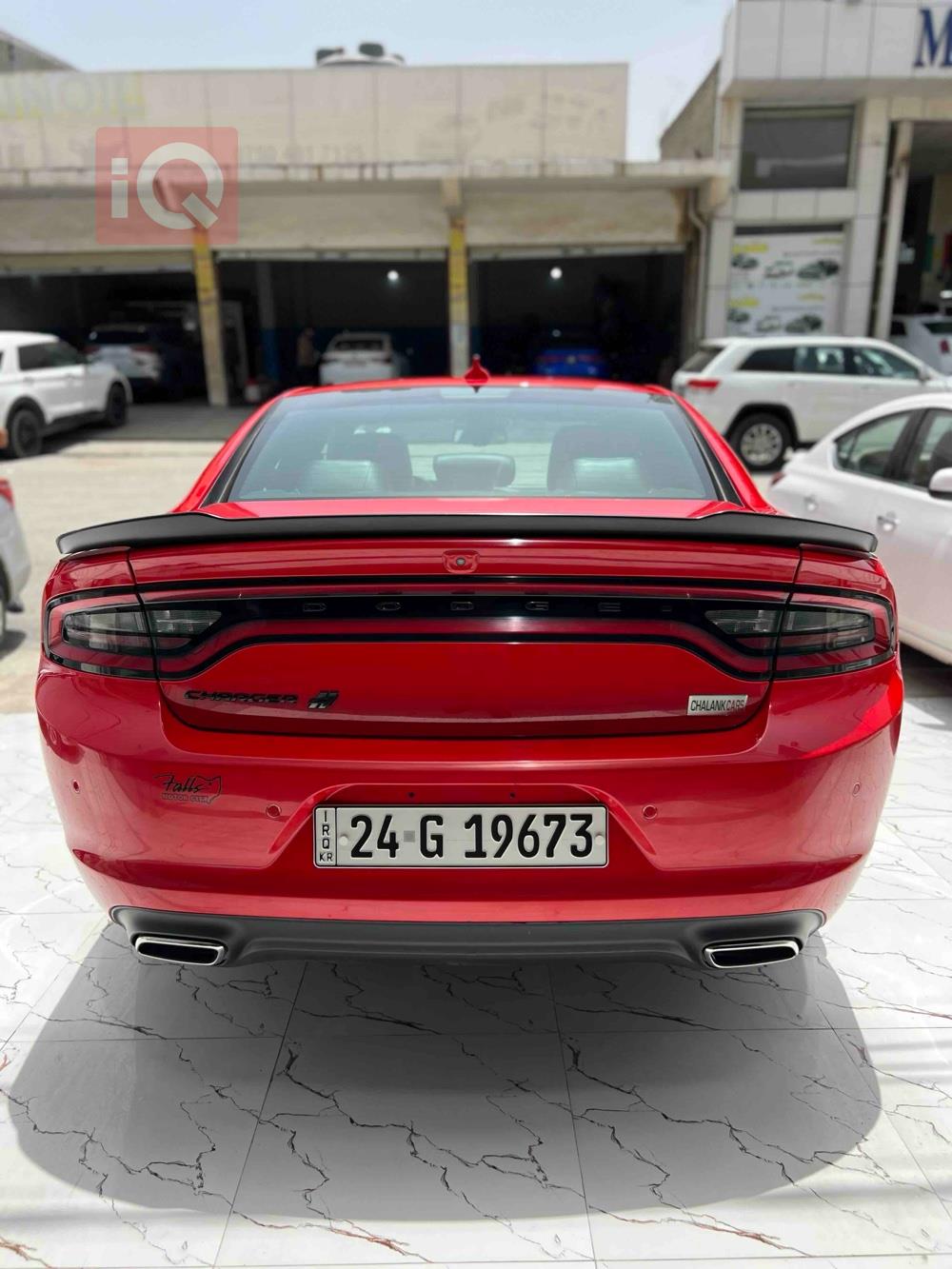 دودج تشارجر